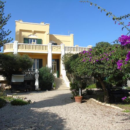 Villino Vanzetti 1930 Cagliari Exterior photo