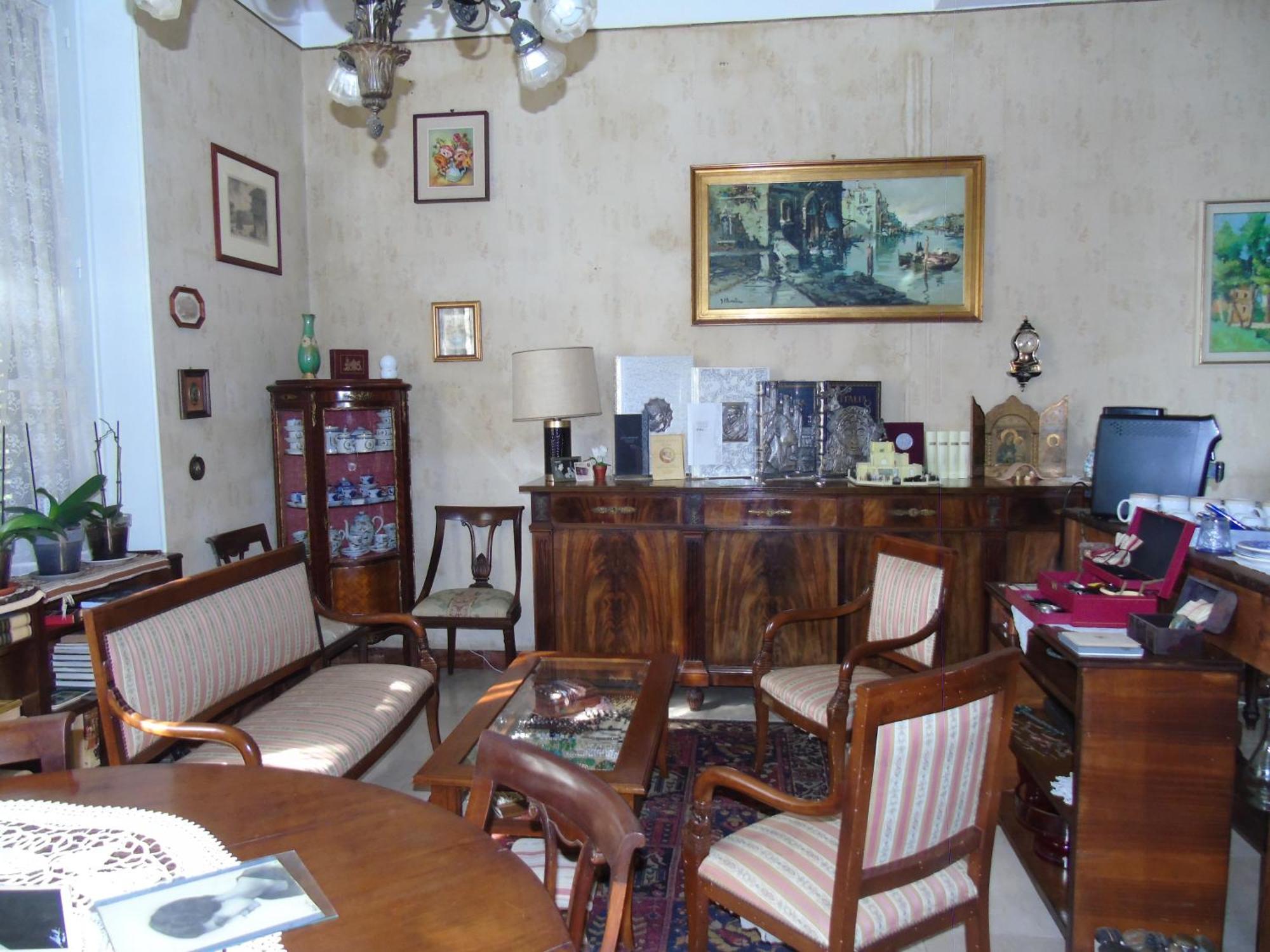 Villino Vanzetti 1930 Cagliari Exterior photo